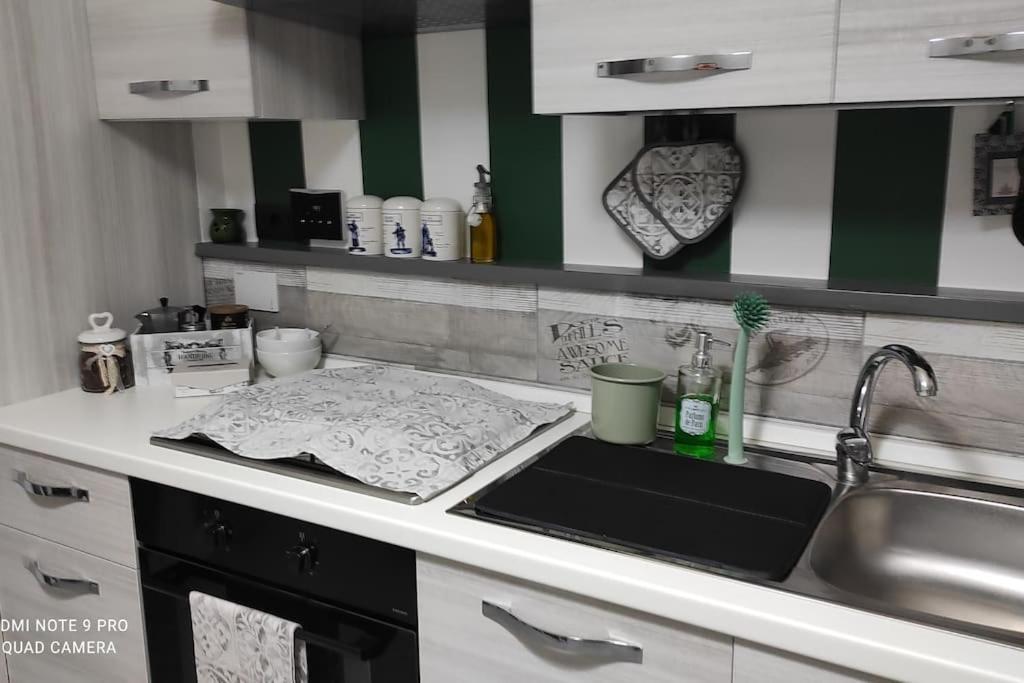 Dream- Appartamento Ristrutturato A Genova ภายนอก รูปภาพ
