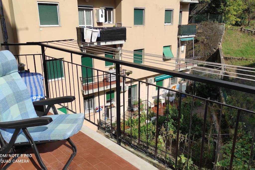 Dream- Appartamento Ristrutturato A Genova ภายนอก รูปภาพ